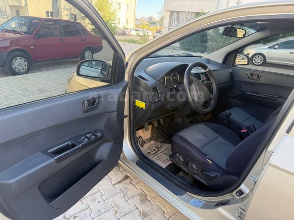 Sahibinden Hyundai Getz 1.5 VGT Start 2010 Model 