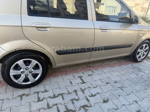 Sahibinden Hyundai Getz 1.5 VGT Start 2010 Model 
