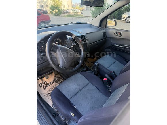 Sahibinden Hyundai Getz 1.5 VGT Start 2010 Model 