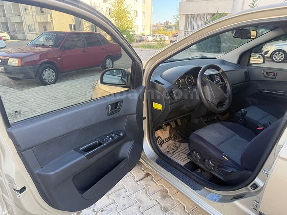 Sahibinden Hyundai Getz 1.5 VGT Start 2010 Model 