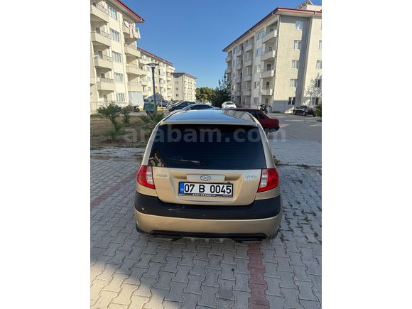 Sahibinden Hyundai Getz 1.5 VGT Start 2010 Model 