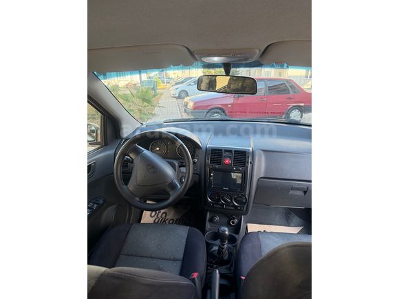 Sahibinden Hyundai Getz 1.5 VGT Start 2010 Model 