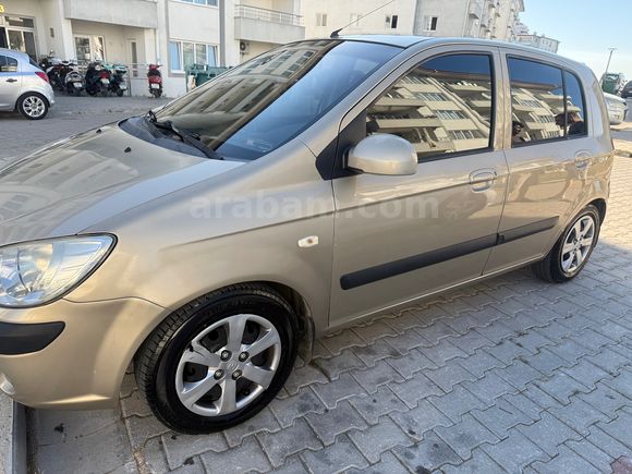 Sahibinden Hyundai Getz 1.5 VGT Start 2010 Model 