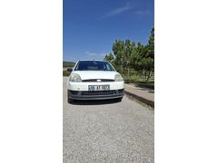 Sahibinden Ford Fiesta 1.4 Comfort 2005 İnci Beyazı