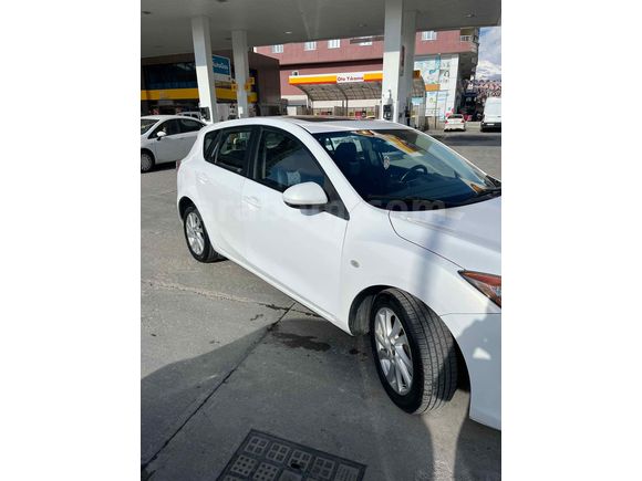 Sahibinden Mazda 3 1.6 Impressive 2012 Model 