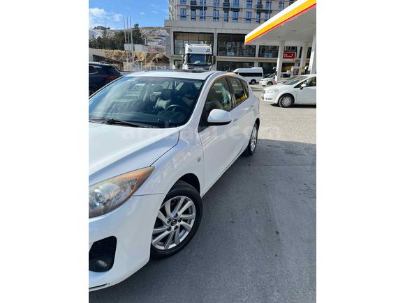 Sahibinden Mazda 3 1.6 Impressive 2012 Model 