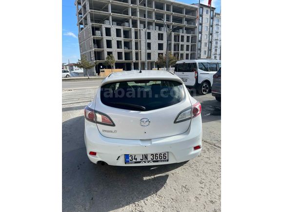 Sahibinden Mazda 3 1.6 Impressive 2012 Model 