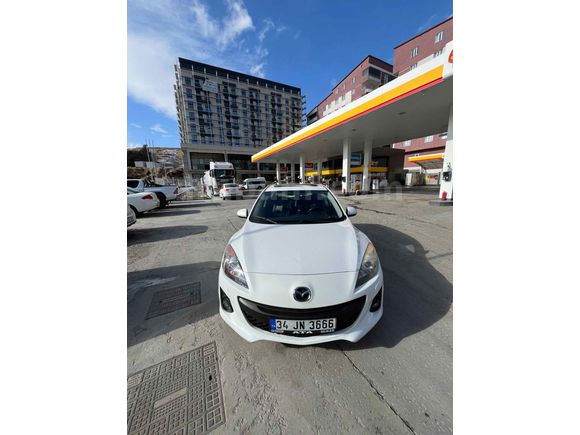 Sahibinden Mazda 3 1.6 Impressive 2012 Model 