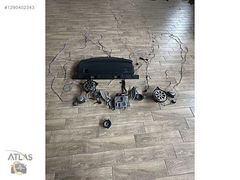 Mercedes W238 Burmester Anfi Ses Sistemi Orijinal Set 2139000120