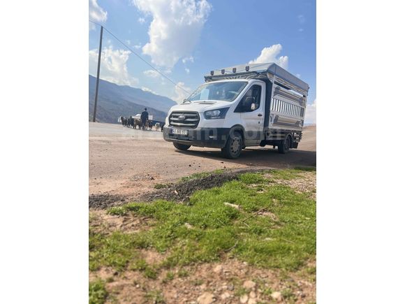 Sahibinden Ford Trucks Transit 350 M Şırnak