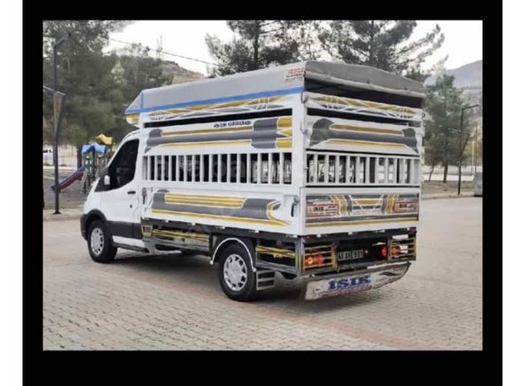 Sahibinden Ford Trucks Transit 350 M Şırnak
