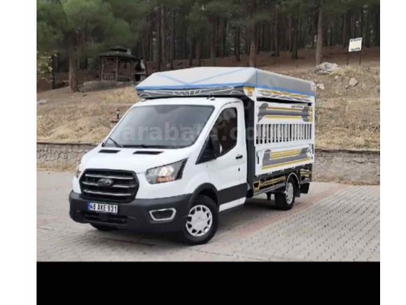 Sahibinden Ford Trucks Transit 350 M Şırnak