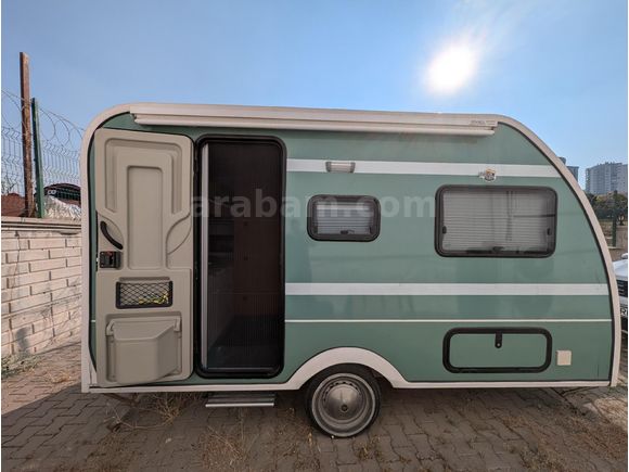 Sahibinden Karavan Çekme