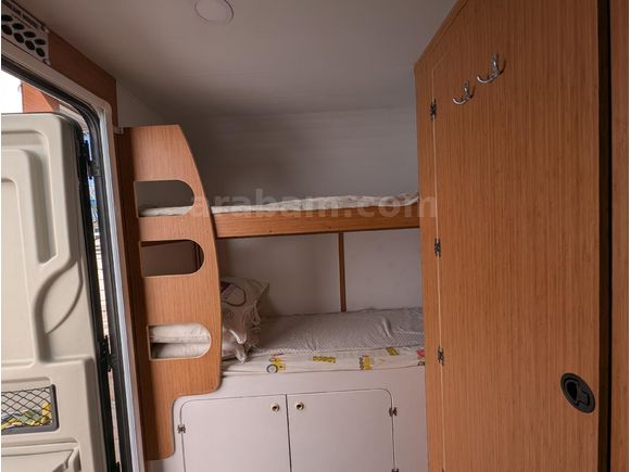 Sahibinden Karavan Çekme