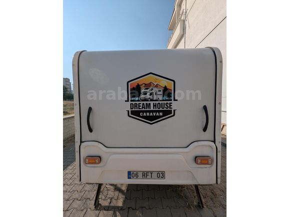 Sahibinden Karavan Çekme