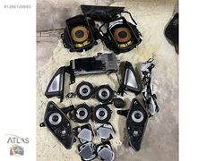 BMW X5 G05 ??w?rs Wilkins Ses Sistemi