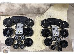 Jaguar XJ X351 Meridian Surround Ses Sistemi FW9319C164CF