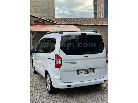 Sahibinden Ford Tourneo Courier 1.5 TDCi Titanium Plus 2020 Model 