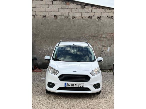 Sahibinden Ford Tourneo Courier 1.5 TDCi Titanium Plus 2020 Model 