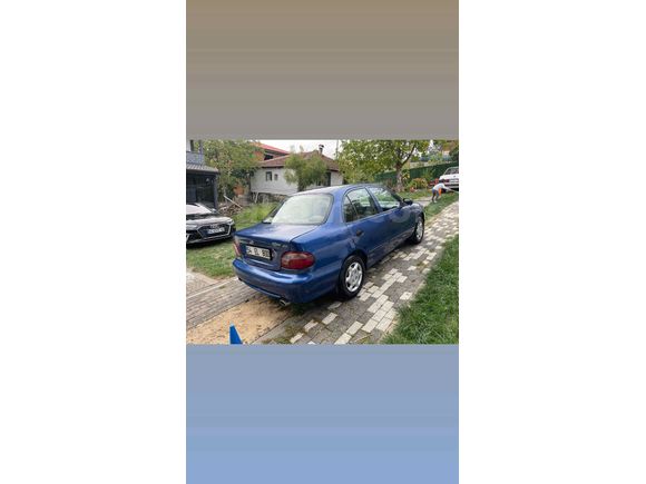 Acil.  Klimali Hyundai Accent 1.5 GLS 1999 Model 