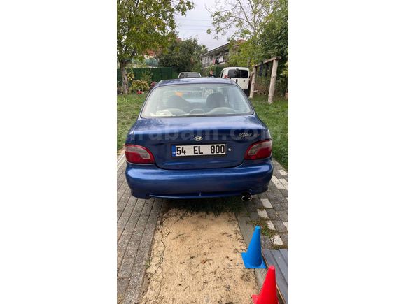 Acil.  Klimali Hyundai Accent 1.5 GLS 1999 Model 