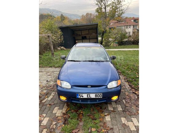 Acil.  Klimali Hyundai Accent 1.5 GLS 1999 Model 