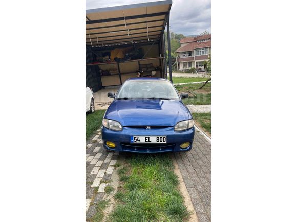Acil.  Klimali Hyundai Accent 1.5 GLS 1999 Model 