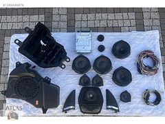Mercedes GLE W166 Harman Kardon Ses Sistemi A1669008217
