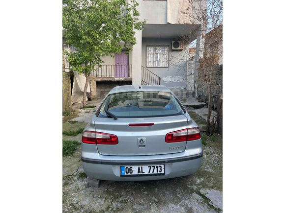 Sahibinden Renault Laguna 1.6 Expression 2006 Model 