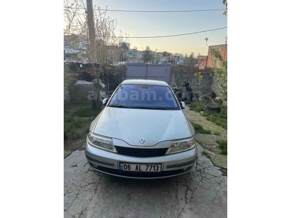 Sahibinden Renault Laguna 1.6 Expression 2006 Model 