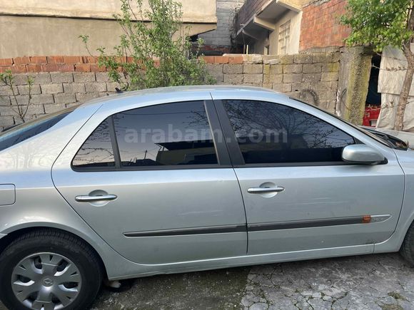 Sahibinden Renault Laguna 1.6 Expression 2006 Model 
