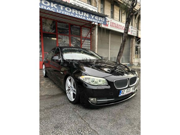 Sahibinden BMW 5 Serisi 520d Exclusive 2011 Model 