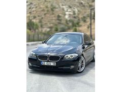 225.000 km BMW 5 Serisi 520d Exclusive 2011 Model 