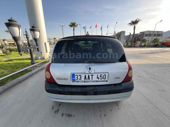 Sahibinden Renault Clio 1.5 dCi Authentique 2005 Model 