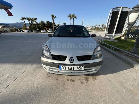 Sahibinden Renault Clio 1.5 dCi Authentique 2005 Model 