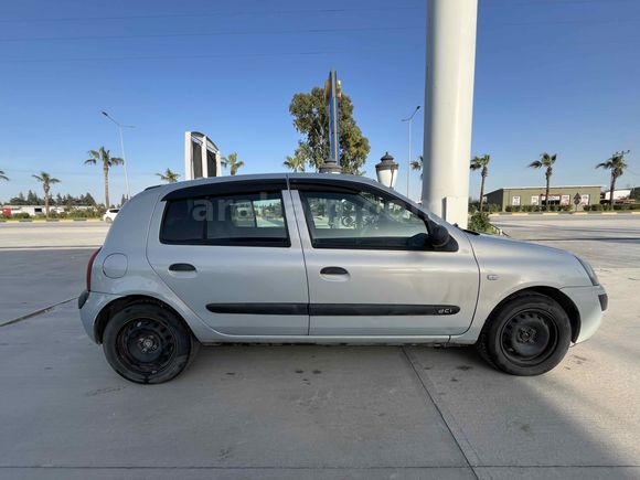 Sahibinden Renault Clio 1.5 dCi Authentique 2005 Model 