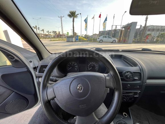 Sahibinden Renault Clio 1.5 dCi Authentique 2005 Model 