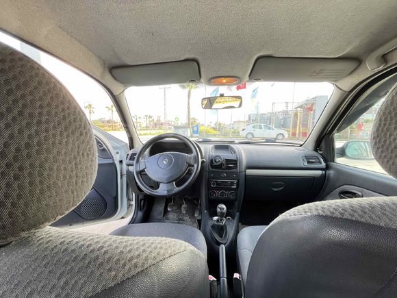 Sahibinden Renault Clio 1.5 dCi Authentique 2005 Model 