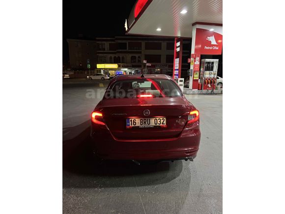 Sahibinden Fiat Egea 1.4 Fire Easy 2019 Model 
