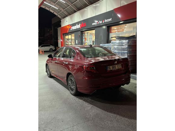 Sahibinden Fiat Egea 1.4 Fire Easy 2019 Model 