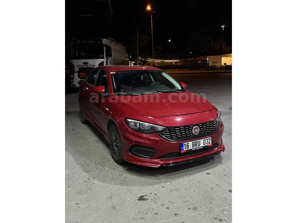 Sahibinden Fiat Egea 1.4 Fire Easy 2019 Model 