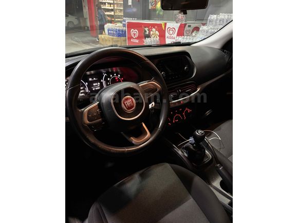 Sahibinden Fiat Egea 1.4 Fire Easy 2019 Model 