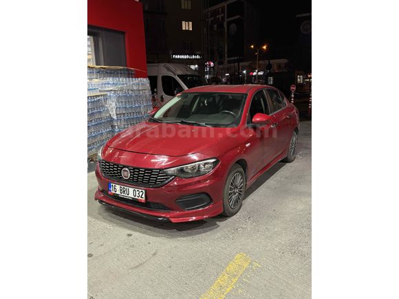 Sahibinden Fiat Egea 1.4 Fire Easy 2019 Model 