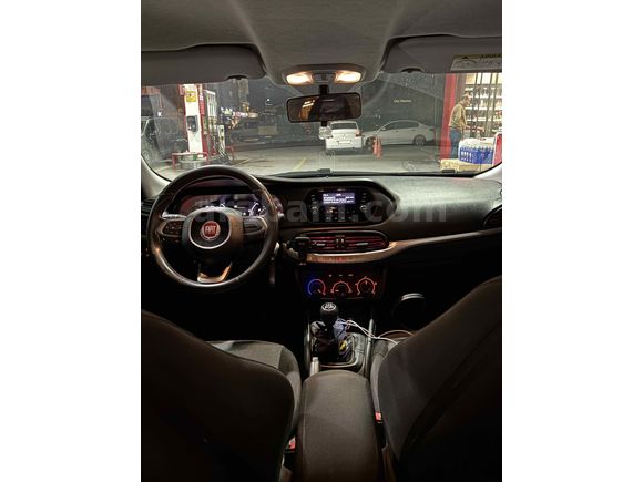 Sahibinden Fiat Egea 1.4 Fire Easy 2019 Model 