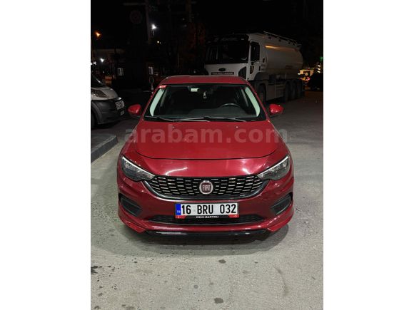 Sahibinden Fiat Egea 1.4 Fire Easy 2019 Model 