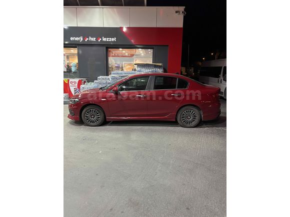 Sahibinden Fiat Egea 1.4 Fire Easy 2019 Model 