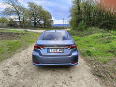 Sahibinden Toyota Corolla 1.6 Vision 2020 Model  28.000 km Gri (titanyum)