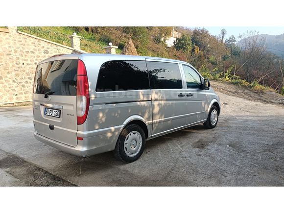 Sahibinden Mercedes - Benz Vito 111 CDI Camlıvan 2006 Model
