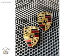 Porsche Macan Kaput Amblemi 9P11853511