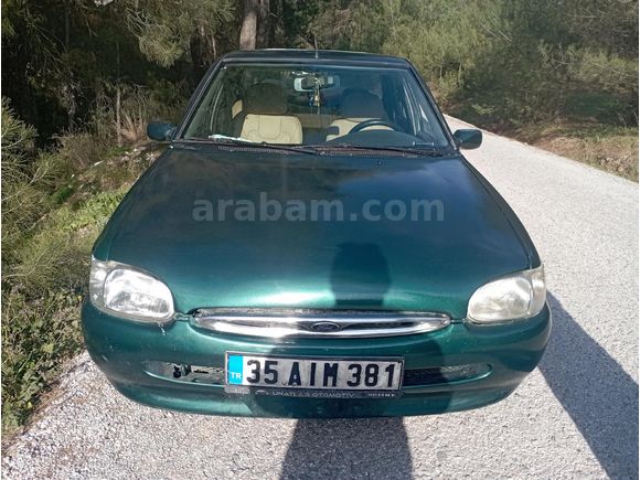 Sahibinden Ford Escort 1.6 CLX 1998 Model